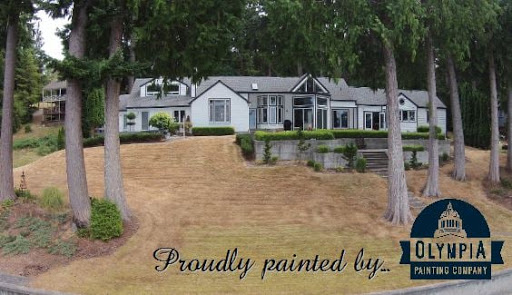 Painter «Olympia Painting Company», reviews and photos, 7744 Trails End Dr SE, Olympia, WA 98501, USA