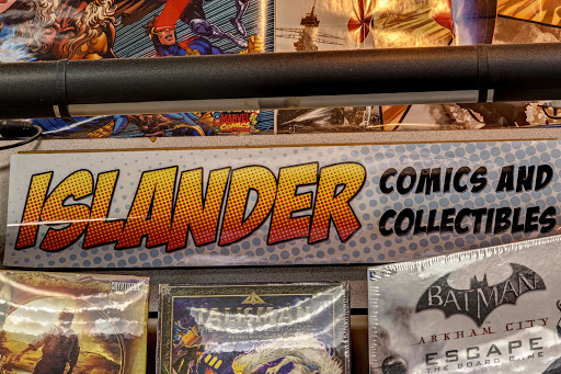 Comic Book Store «Islander Comics Cards», reviews and photos, 777 E Merritt Island Causeway #301, Merritt Island, FL 32952, USA