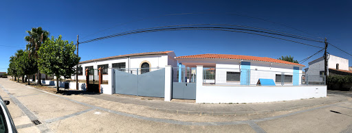 Colegio C.R La Paz en Guijo de Granadilla