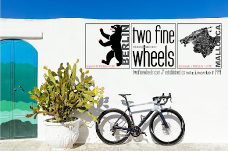 Two Fine Wheels Bikecenter // formerly Marimonte 1999-2023 Carrer s'Espalmador, 2,07660 Santanyí, Illes Balears, Spanien, 07660 Cala d'Or, Balearic Islands, España