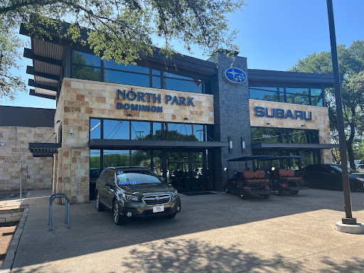 Subaru Dealer «North Park Subaru at Dominion», reviews and photos, 21415 Interstate 10 Frontage Rd, San Antonio, TX 78257, USA