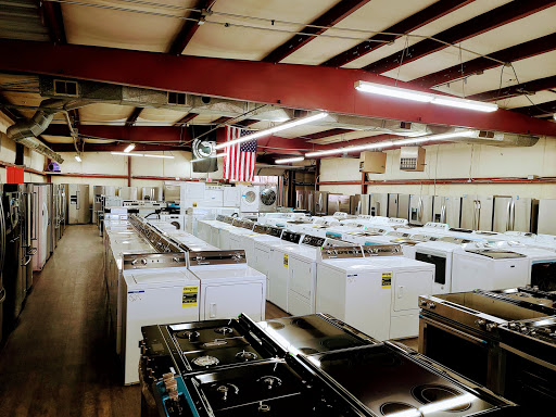 Appliance Store «Discounted Appliance Warehouse - Pickens», reviews and photos, 135 Farrs Bridge Rd, Pickens, SC 29671, USA