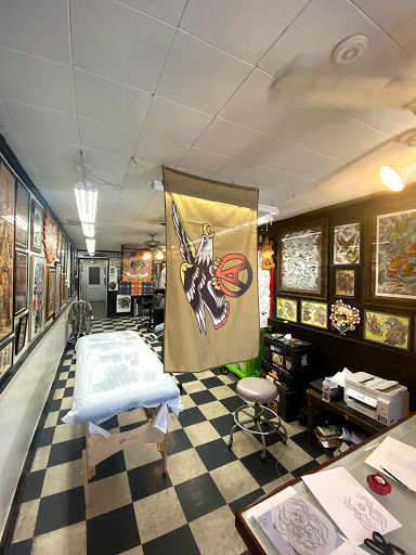 Explore argentina tattoo ideas, creative tattoo ideas in San Marcos, available at Jerrys Tattoo Shop