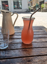 Plats et boissons du Restaurant brunch La Balançoire by La Bicyclette Rose à Aix-les-Bains - n°16