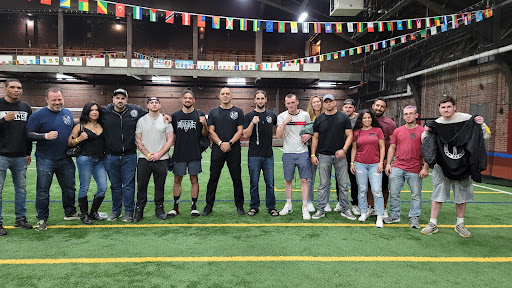 Martial Arts School «American Top Team Connecticut BJJ, MMA, Muay Thai Danbury, CT», reviews and photos, 16 Beaver Brook Rd #3, Danbury, CT 06810, USA