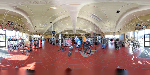 Sporting Goods Store «Motion Makers Bicycle Shop», reviews and photos, 878 Brevard Rd, Asheville, NC 28806, USA