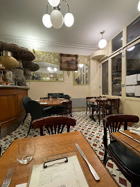 Atmosphère du Restaurant français Au Terminus du Châtelet à Paris - n°12