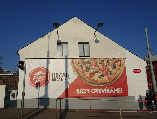 Pizza Hut Praha Klapkova