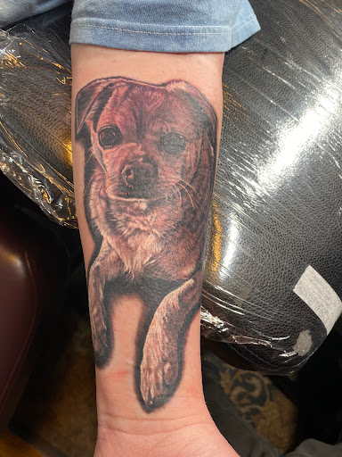 Explore avatar the last airbender tattoo ideas, creative tattoo ideas in Frederick, available at Time Bomb Tattoos & Curiosities