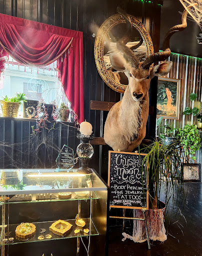 Explore elephant tattoo ideas for guys, creative tattoo ideas in Bloomington, available at Crystal Moon Body Arts