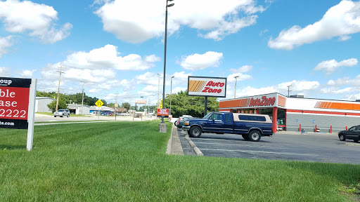 Auto Parts Store «AutoZone», reviews and photos, 5490 Westerville Rd, Westerville, OH 43081, USA