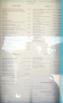 Restaurant Concha em Ovar menu n° 3
