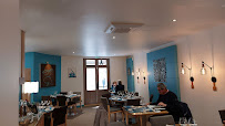Atmosphère du Restaurant L' Auberge Du Pélican à Dinan - n°11