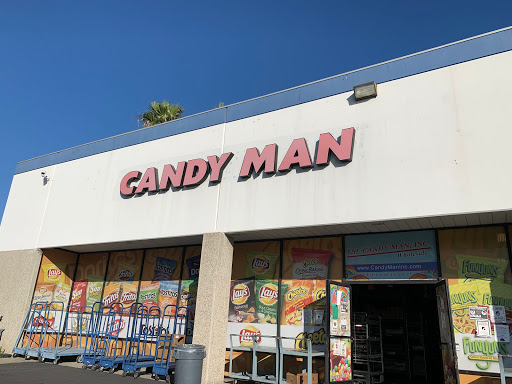 The Candy Man Inc