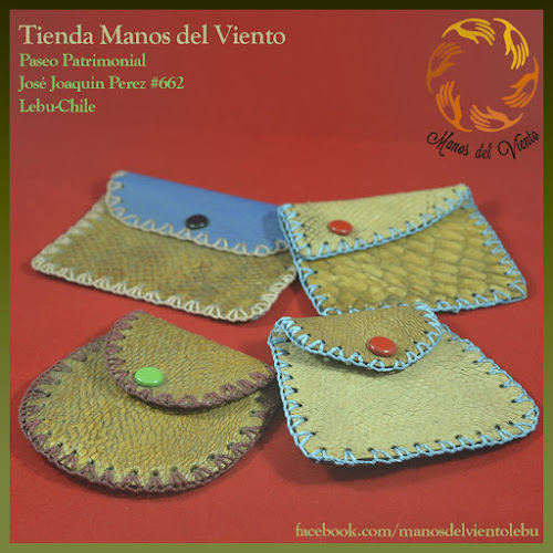 Tienda Manos del Viento - Lebu