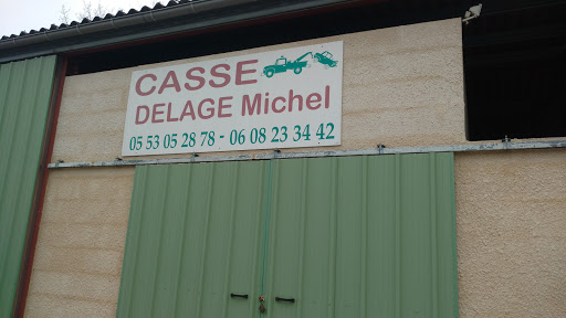 Casse Auto Delage philippe