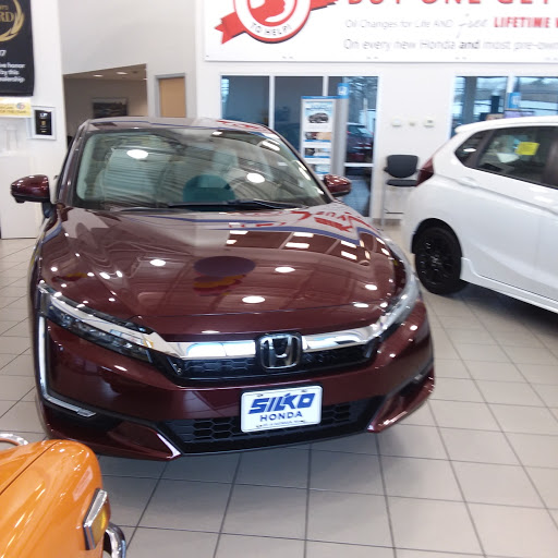 Honda Dealer «Silko Honda», reviews and photos, 1580 New State Hwy, Raynham, MA 02767, USA