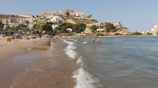 Cap Blanc Beach