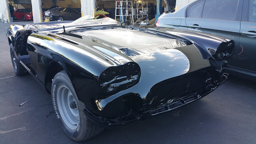 Auto Body Shop «Golden West Collision Center», reviews and photos, 970 W Evelyn Ave, Sunnyvale, CA 94086, USA