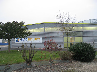 AS Auto Sécurité Contrôle technique Chauray à Chauray