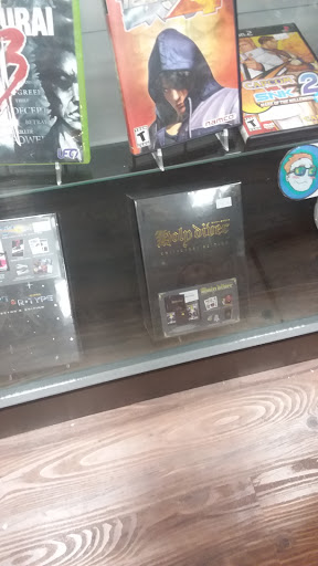 Video Game Store «Game Over Videogames», reviews and photos, 4502 S Steele St #927a, Tacoma, WA 98409, USA