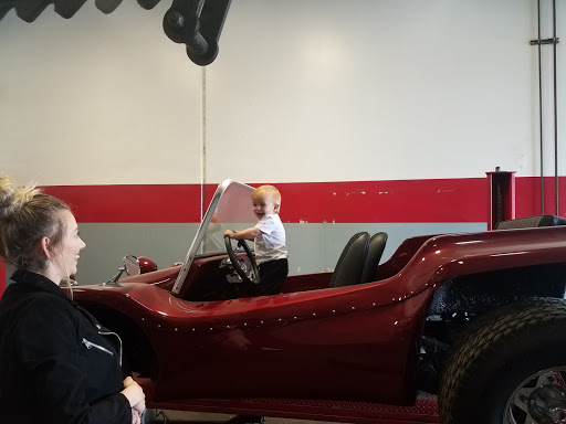 Auto Body Shop «Corona Auto Body», reviews and photos, 2425 Railroad St, Corona, CA 92880, USA