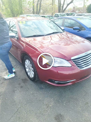 Used Car Dealer «Lamarina Auto Sales», reviews and photos, 22730 Grand River Ave, Detroit, MI 48219, USA