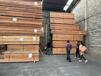 Grupo GG Maderas - Bodega CDMX | Comercialización de maderas nacionales e importadas