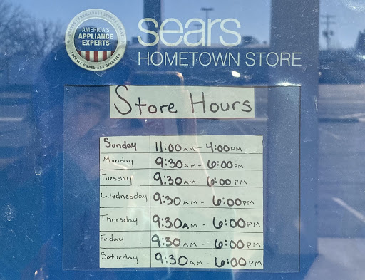 Appliance Store «Sears Hometown Store», reviews and photos, 3309 Caldwell Blvd, Nampa, ID 83651, USA