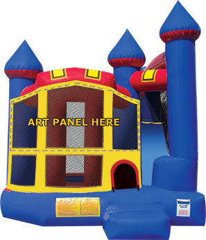 PartyTime45 Inflatable Bounce Inc.