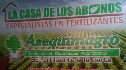 Fertilizantes Asequimagro