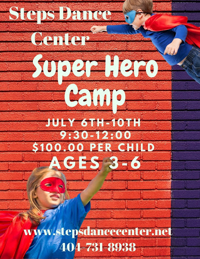 Dance School «Steps Dance Center», reviews and photos, 1025 Rose Creek Dr #460, Woodstock, GA 30189, USA