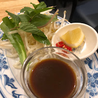 Plats et boissons du Restaurant vietnamien Pho 68 à Paris - n°19