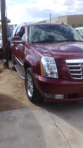 Used Car Dealer «AZ Luxury Auto», reviews and photos, 22047 N 23rd Ave, Phoenix, AZ 85027, USA