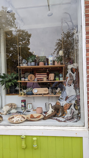 Gift Shop «The Rock and Art Shop», reviews and photos, 163 Main St, Ellsworth, ME 04605, USA