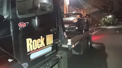 Car Repair and Maintenance «Rock Hill Services Center Inc», reviews and photos, 9 Glen Wild Rd, Rock Hill, NY 12775, USA