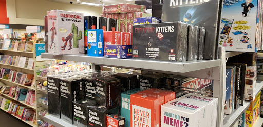 Book Store «Books-A-Million», reviews and photos, 301 Mount Hope Avenue #1041, Rockaway, NJ 07866, USA