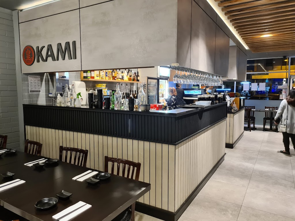Okami Japanese Restaurant 3844