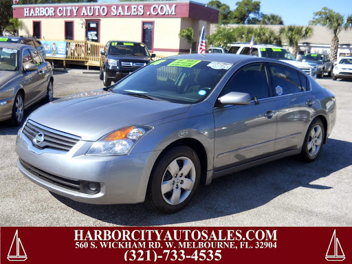Used Car Dealer «Harbor City Auto Sales», reviews and photos, 560 S Wickham Rd, Melbourne, FL 32904, USA
