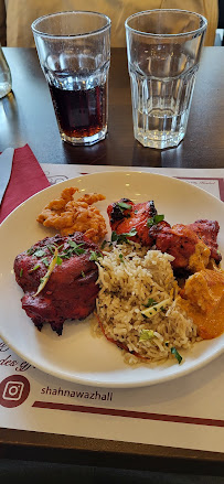 Plats et boissons du Restaurant indien Shah Nawaz à Épinay-sur-Seine - n°13