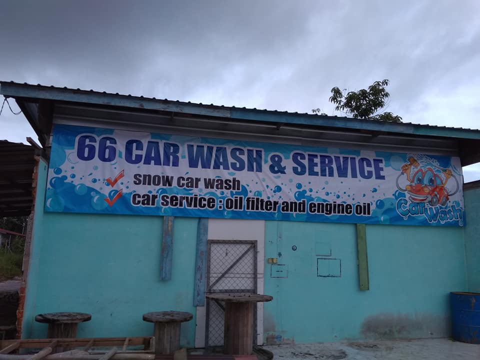 66 Car Wash & Service