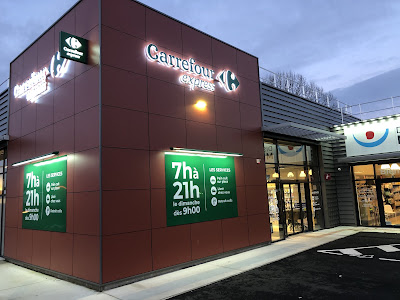 Carrefour Express à Valentigney