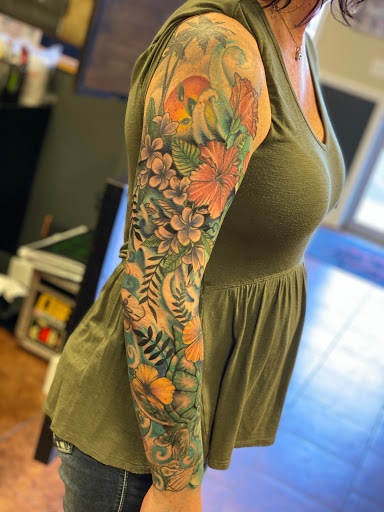 Explore booty tattoo ideas for females, creative tattoo ideas in Osage Beach, available at Rabbits Foot Tattoo Parlor