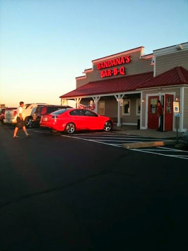 Bandanas Bar-B-Q Evansville IN