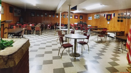 American Legion Club Room
