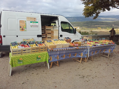 Les Fruits du Campredon à L'Isle-sur-la-Sorgue