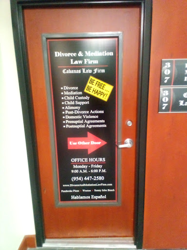 Lawyer «Cabanas Law Firm», reviews and photos