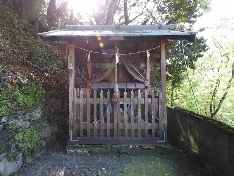 須佐神社（下の宮）