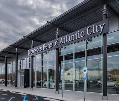 Mercedes-Benz of Atlantic City, 6623 E Black Horse Pike, Egg Harbor Township, NJ 08234, USA, 