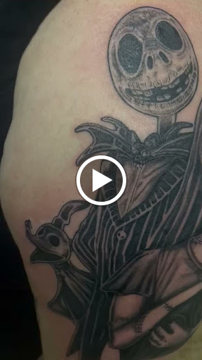 Explore flower bouquet tattoo ideas, creative tattoo ideas in Oklahoma City, available at Oklahoma Tattoo Collective